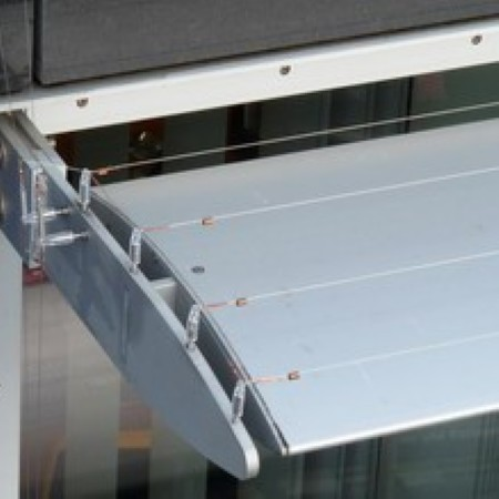 Elektrosysteme Taubenabwehr